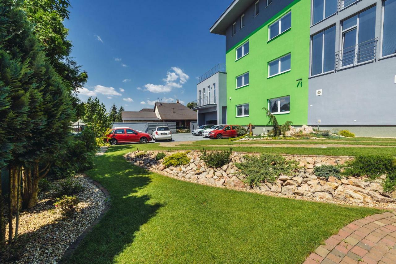 Panorama Apartments Prešov Extérieur photo